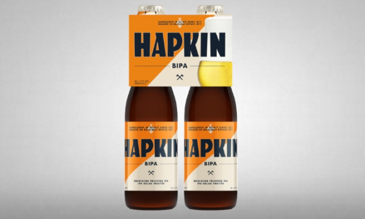 Hapkin BIPA flesjes speciaalbier